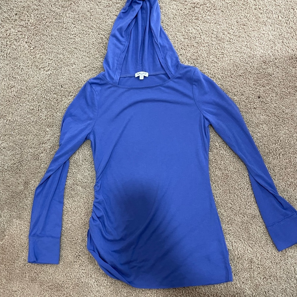 Splendid Hooded Top